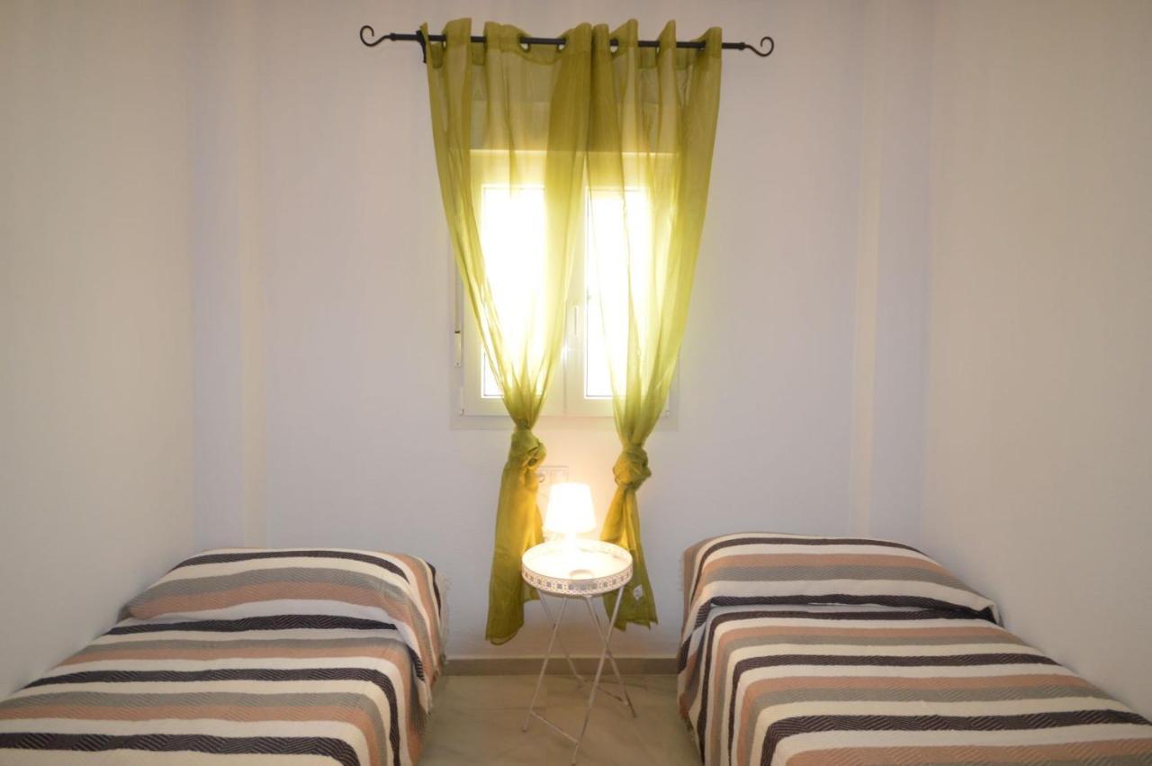 Apartamento Centrico En Conil Con Garaje Conil De La Frontera Extérieur photo