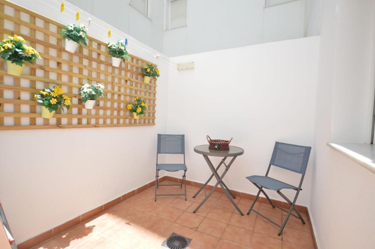 Apartamento Centrico En Conil Con Garaje Conil De La Frontera Extérieur photo