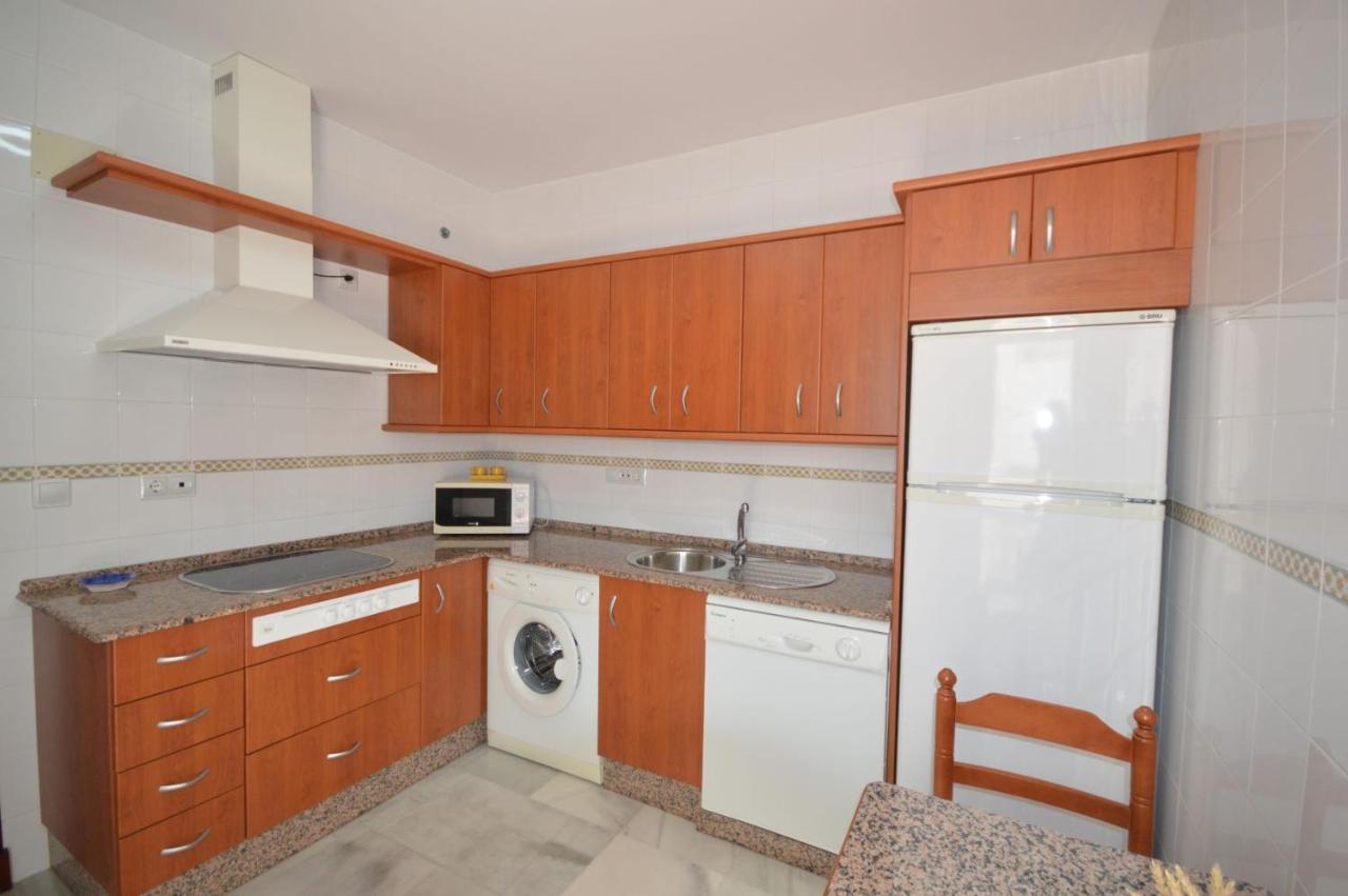 Apartamento Centrico En Conil Con Garaje Conil De La Frontera Extérieur photo