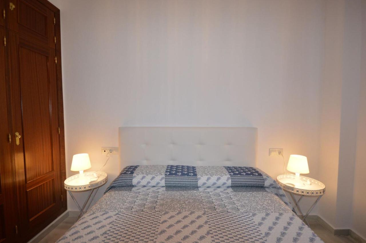 Apartamento Centrico En Conil Con Garaje Conil De La Frontera Extérieur photo