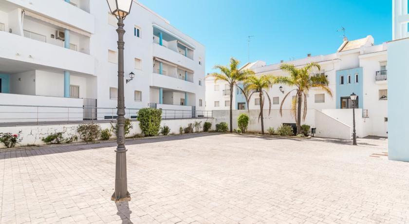 Apartamento Centrico En Conil Con Garaje Conil De La Frontera Extérieur photo