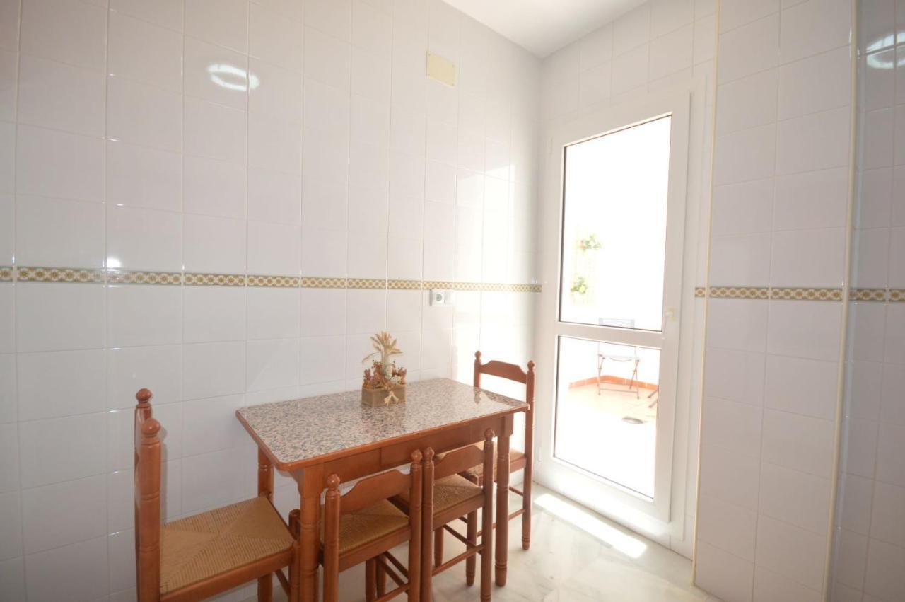Apartamento Centrico En Conil Con Garaje Conil De La Frontera Extérieur photo