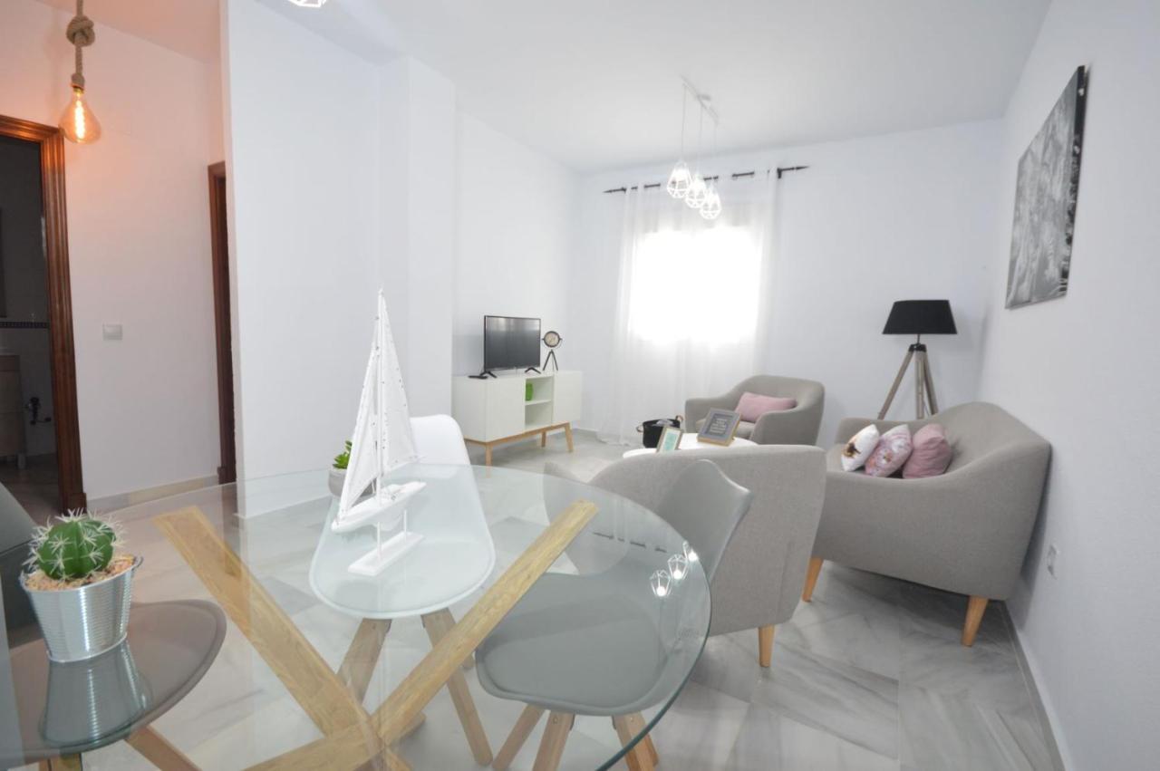 Apartamento Centrico En Conil Con Garaje Conil De La Frontera Extérieur photo