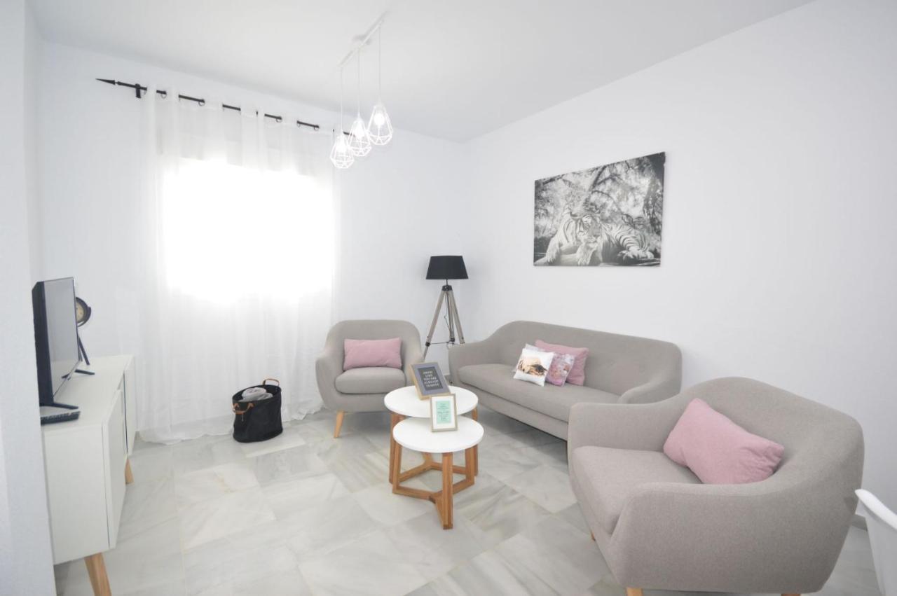 Apartamento Centrico En Conil Con Garaje Conil De La Frontera Extérieur photo